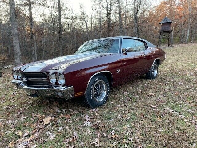 Chevrolet Chevelle 1970 image number 29