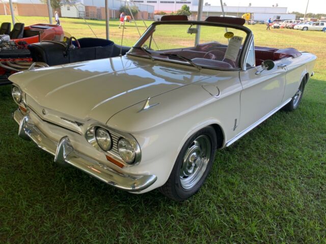 Chevrolet Corvair 1963 image number 26