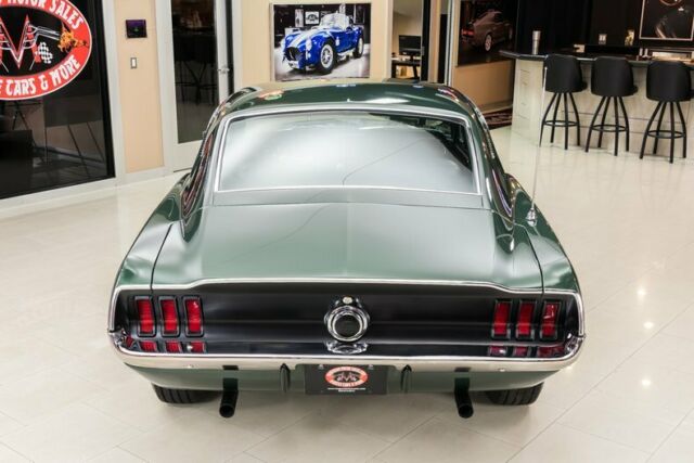 Ford Mustang 1968 image number 36