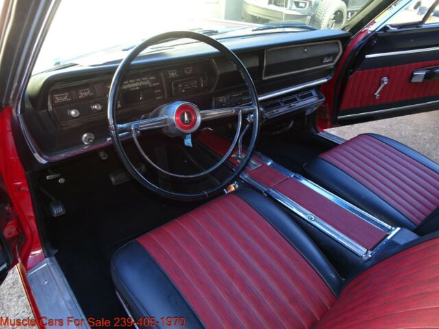 Plymouth Satellite 1966 image number 11