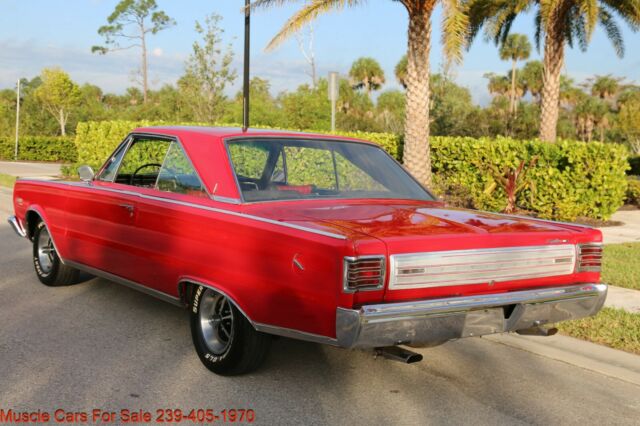 Plymouth Satellite 1966 image number 27