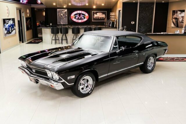 Chevrolet Chevelle 1968 image number 4