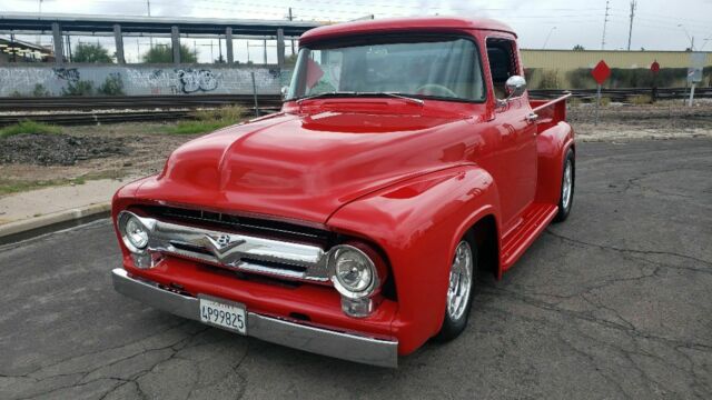 Ford F-100 1956 image number 1