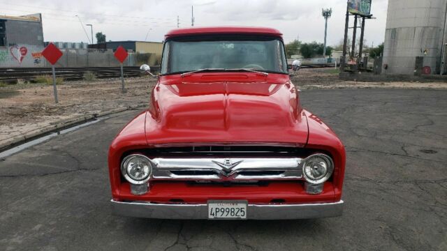 Ford F-100 1956 image number 2