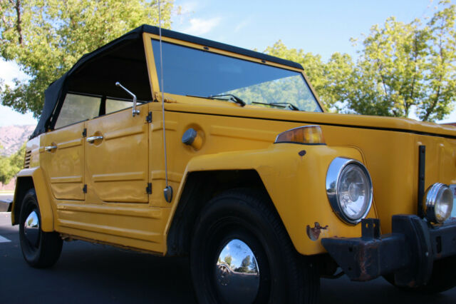 Volkswagen Thing 1973 image number 1