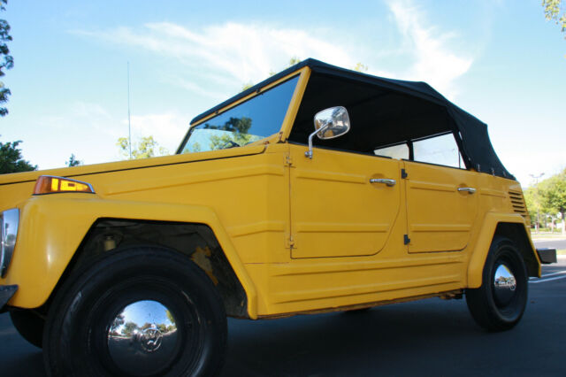 Volkswagen Thing 1973 image number 19