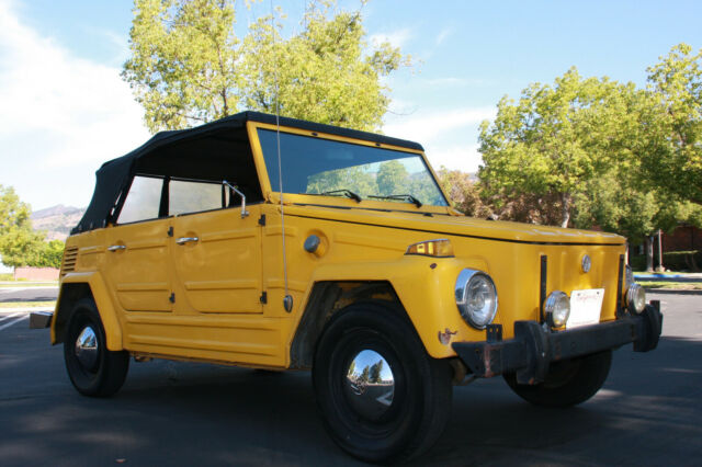 Volkswagen Thing 1973 image number 4