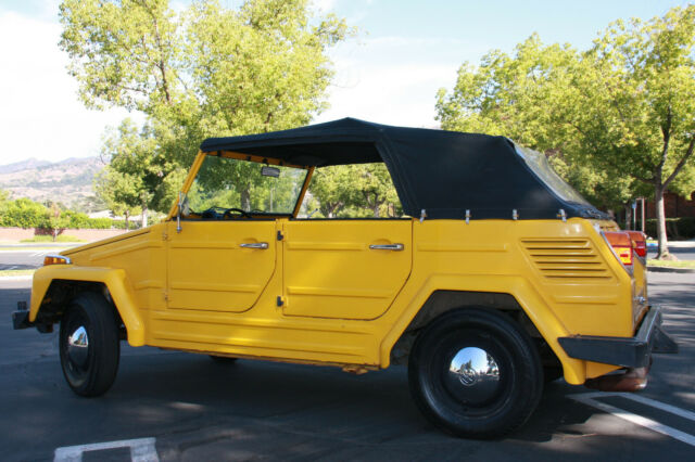 Volkswagen Thing 1973 image number 7