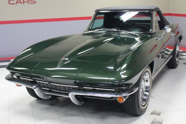 Chevrolet Corvette 1967 image number 31