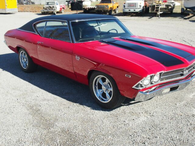 Chevrolet Chevelle 1969 image number 0