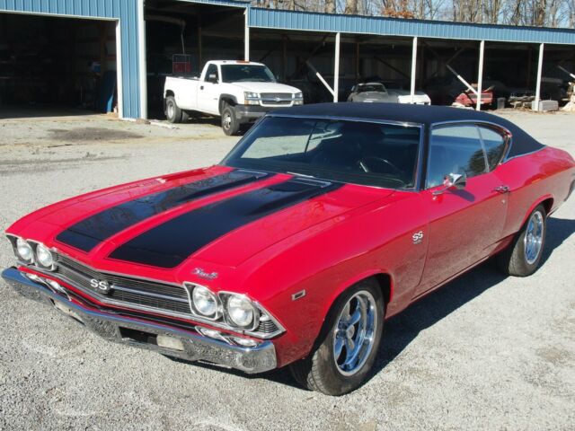 Chevrolet Chevelle 1969 image number 2