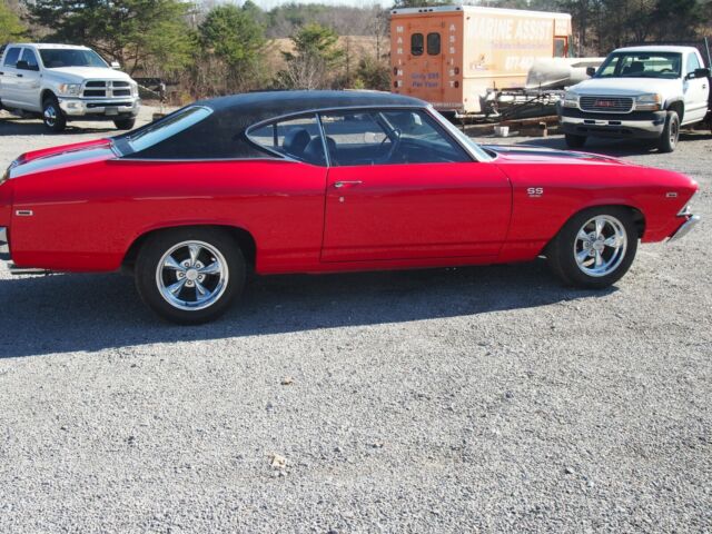 Chevrolet Chevelle 1969 image number 4