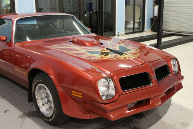 Pontiac Trans AM 1976 image number 33