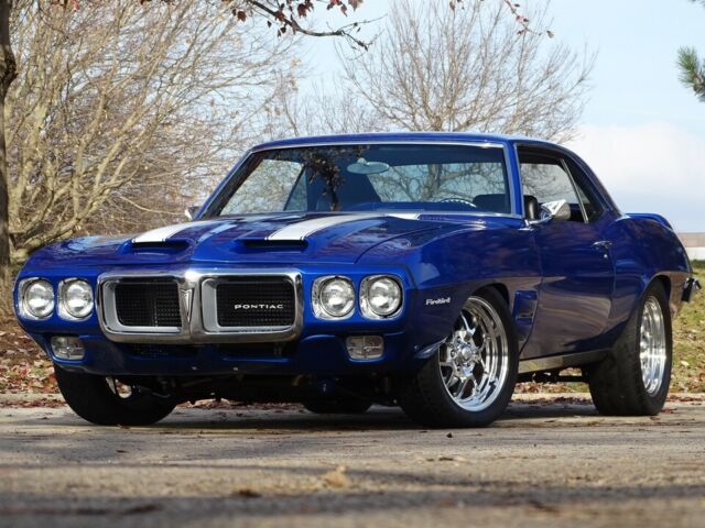 Pontiac Firebird 1969 image number 24