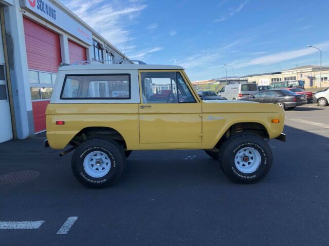 Ford Bronco 1974 image number 1