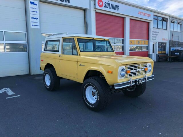 Ford Bronco 1974 image number 15