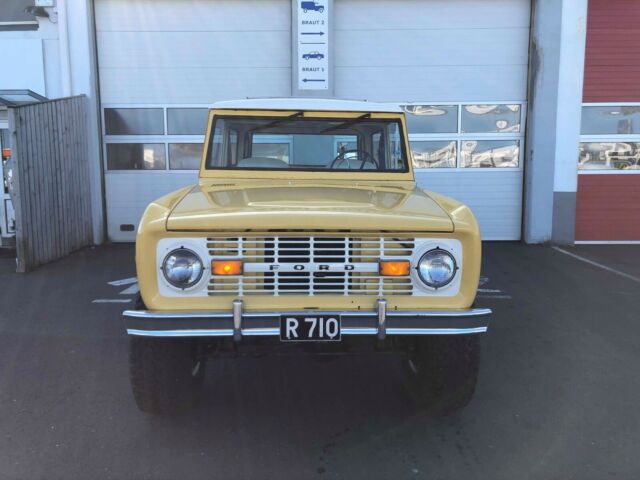 Ford Bronco 1974 image number 17