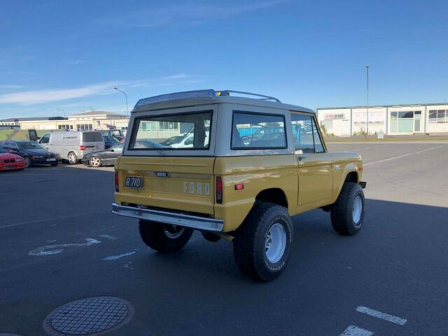 Ford Bronco 1974 image number 18