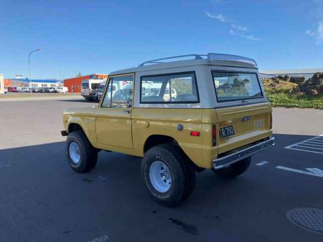 Ford Bronco 1974 image number 21