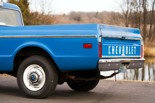 Chevrolet C-10 1972 image number 16