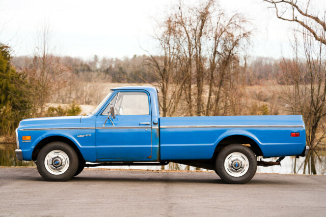 Chevrolet C-10 1972 image number 2