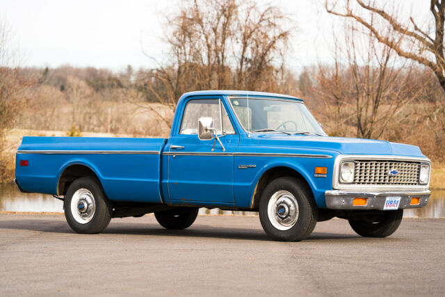 Chevrolet C-10 1972 image number 25