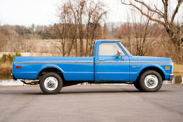 Chevrolet C-10 1972 image number 27