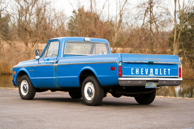 Chevrolet C-10 1972 image number 29