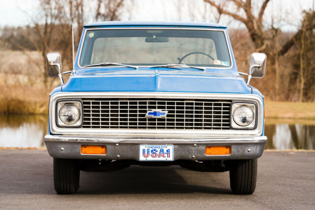 Chevrolet C-10 1972 image number 30