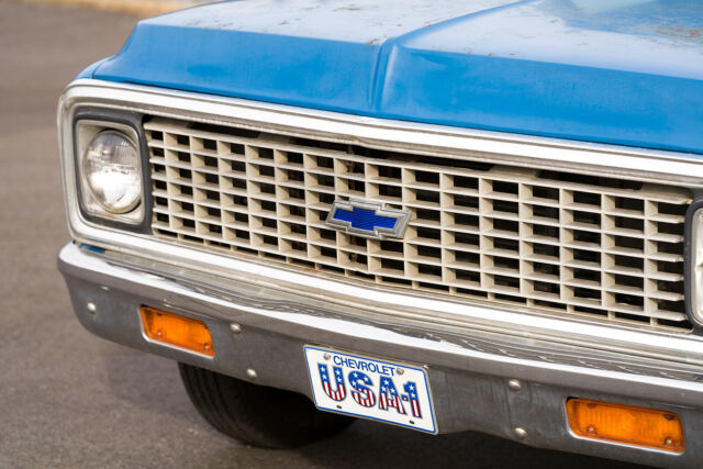 Chevrolet C-10 1972 image number 33