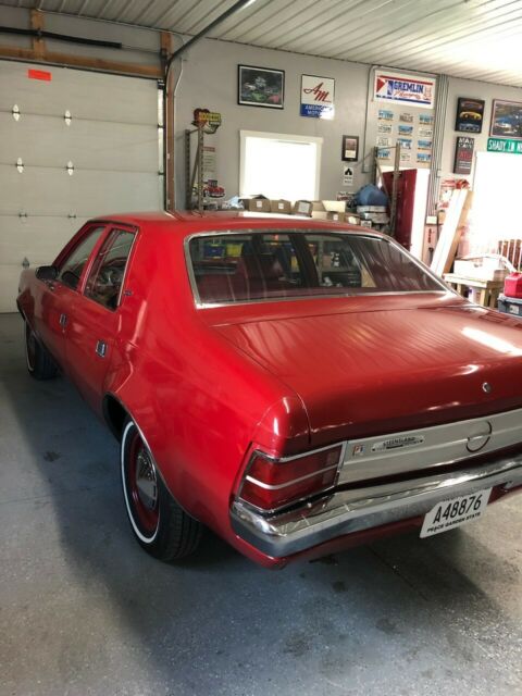 AMC Hornet 1970 image number 32