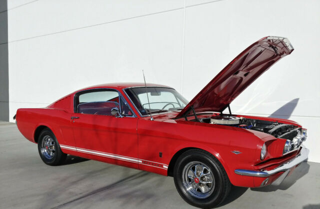 Ford Mustang 1965 image number 14