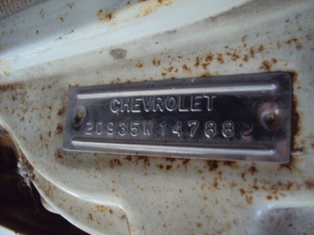 Chevrolet Corvair 1962 image number 23