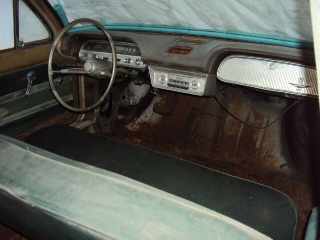 Chevrolet Corvair 1962 image number 37