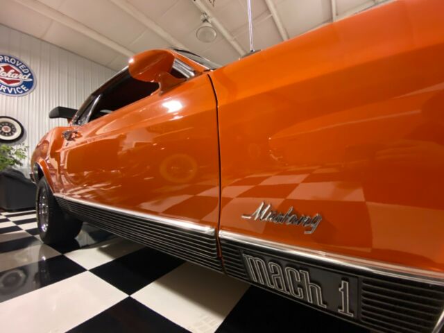 Ford Mustang 1970 image number 16