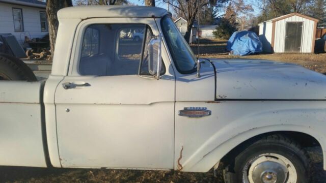 Ford F-100 1966 image number 34