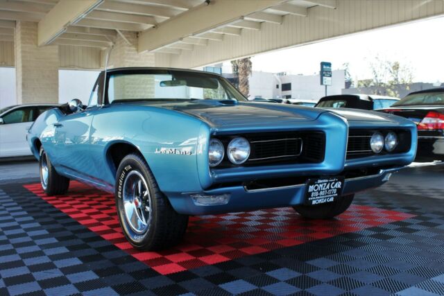 Pontiac Le Mans 1968 image number 14