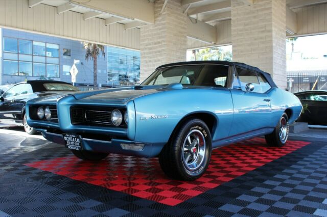 Pontiac Le Mans 1968 image number 15