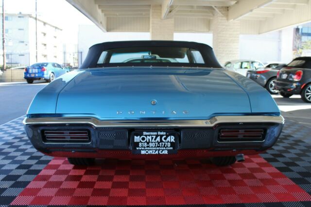 Pontiac Le Mans 1968 image number 19