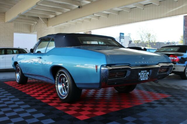 Pontiac Le Mans 1968 image number 2