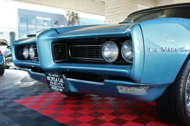 Pontiac Le Mans 1968 image number 20