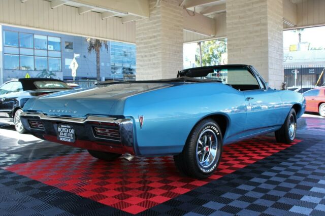 Pontiac Le Mans 1968 image number 3