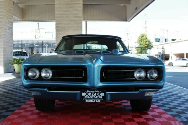 Pontiac Le Mans 1968 image number 4