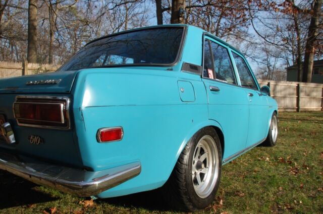 Datsun 510 1971 image number 10