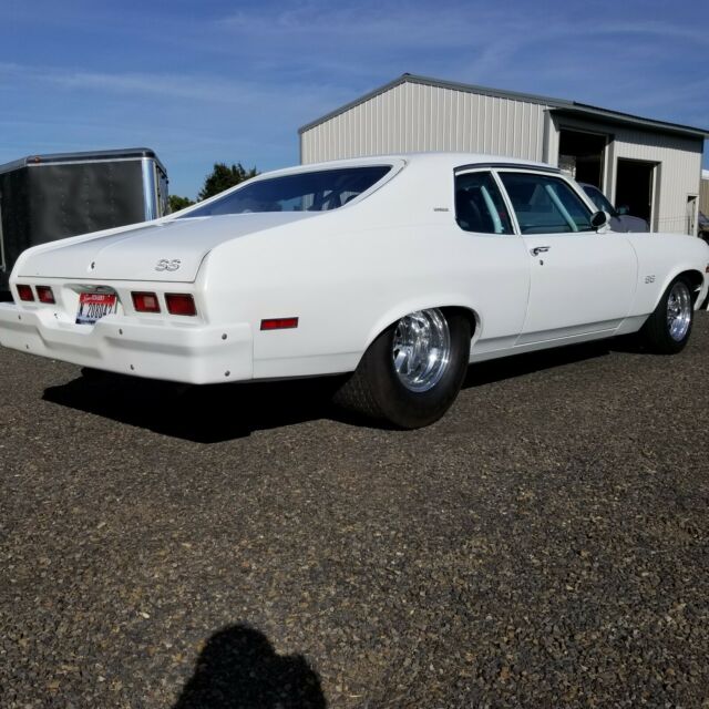 Chevrolet Nova 1973 image number 27