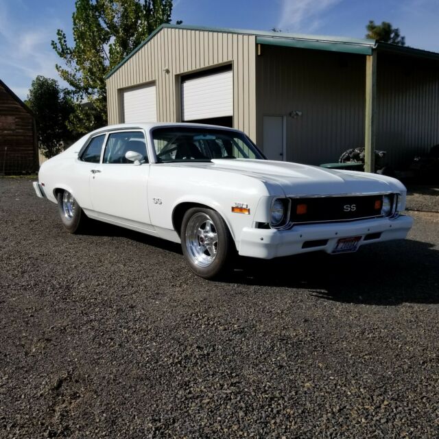 Chevrolet Nova 1973 image number 29