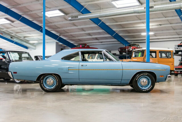 Plymouth Road Runner 1970 image number 1