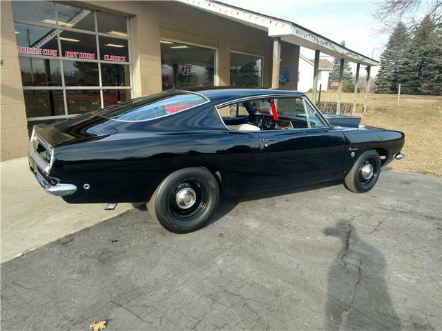 Plymouth Barracuda 1968 image number 23