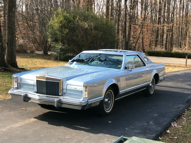 Lincoln Mark Series 1978 image number 16