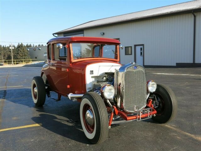 Ford Model A 5-Window Coupe, 1929 image number 14